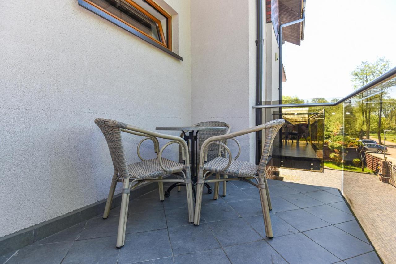 Skorpiono Vila Palanga Exterior foto