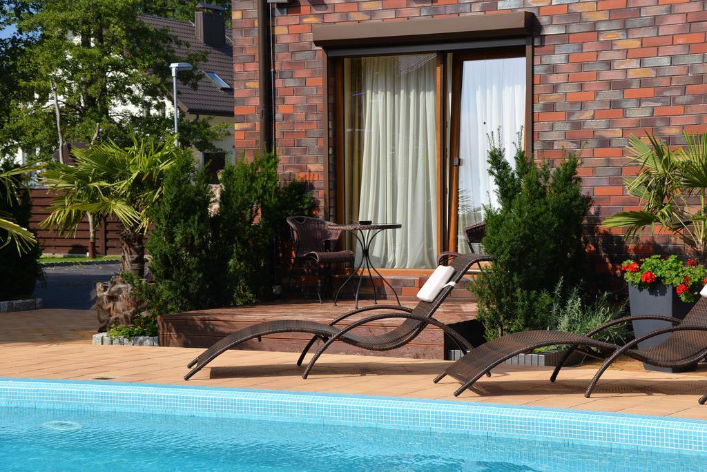 Skorpiono Vila Palanga Exterior foto