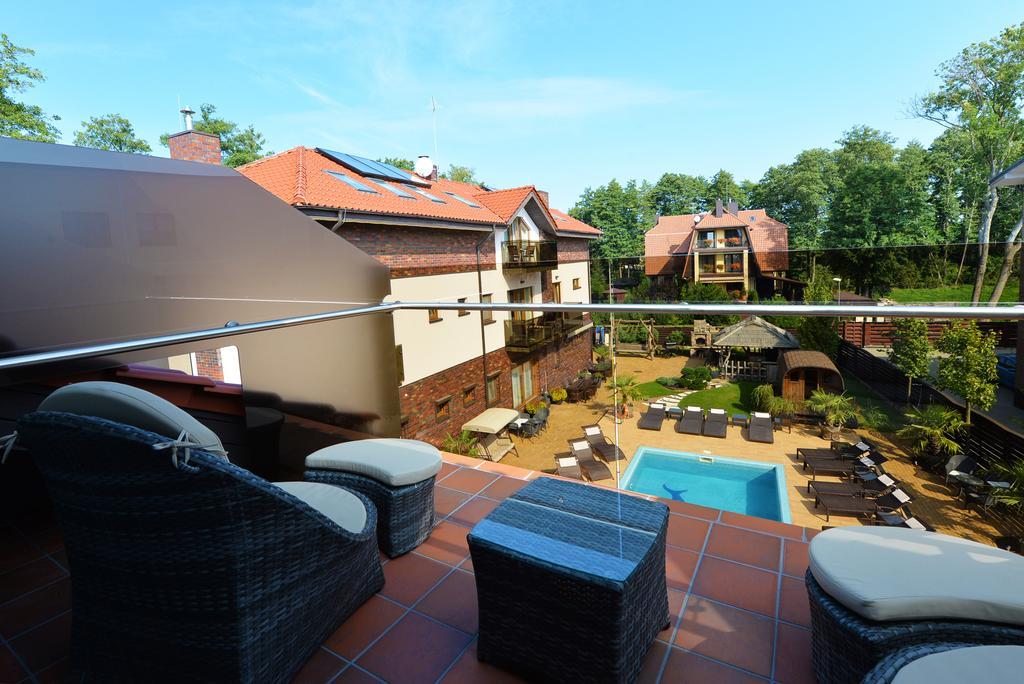 Skorpiono Vila Palanga Exterior foto