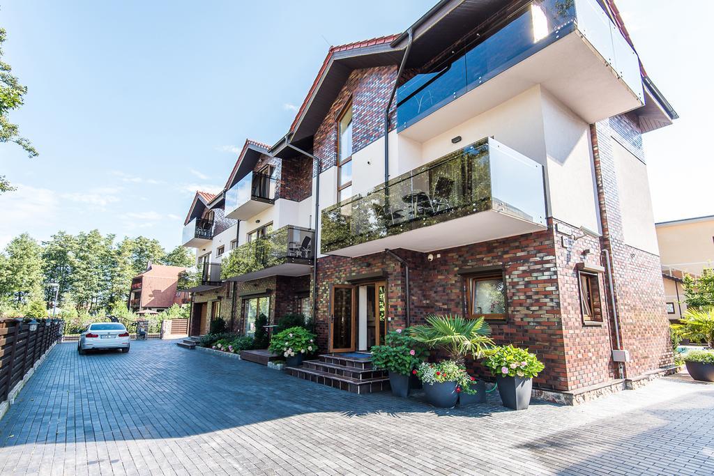 Skorpiono Vila Palanga Exterior foto