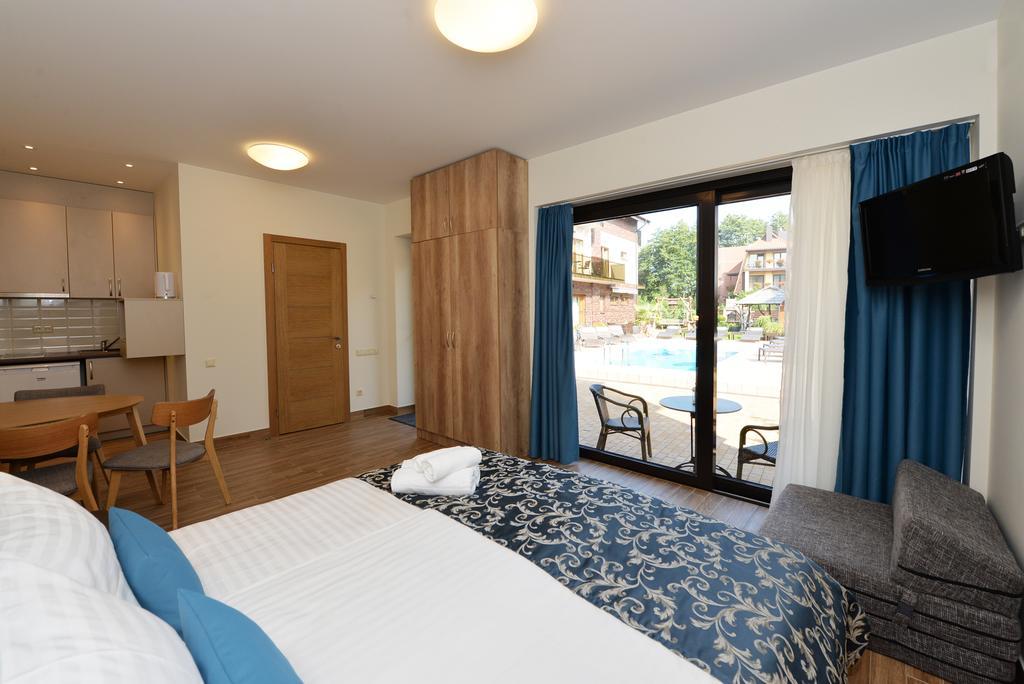 Skorpiono Vila Palanga Zimmer foto