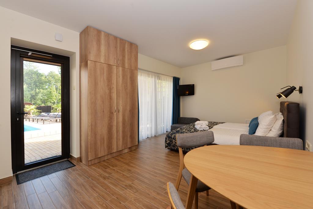 Skorpiono Vila Palanga Zimmer foto