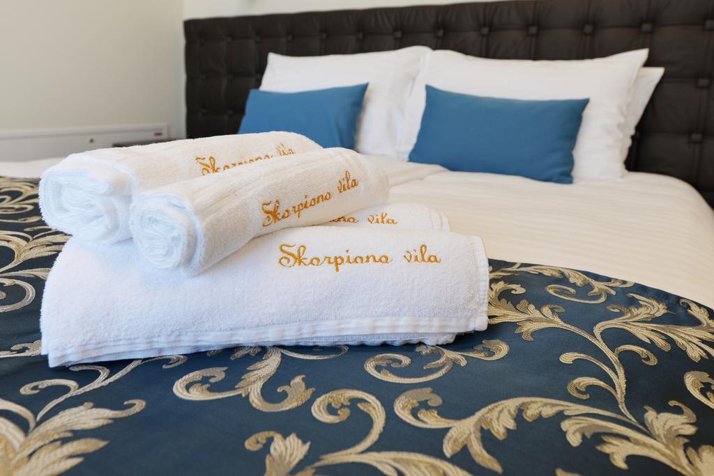 Skorpiono Vila Palanga Zimmer foto