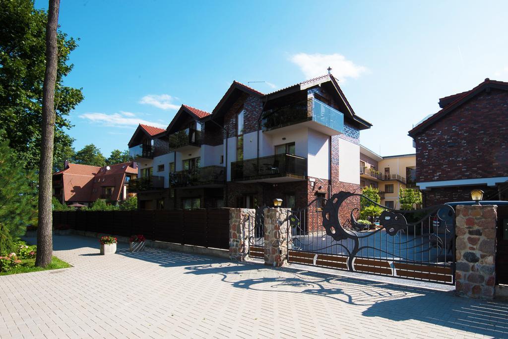 Skorpiono Vila Palanga Exterior foto